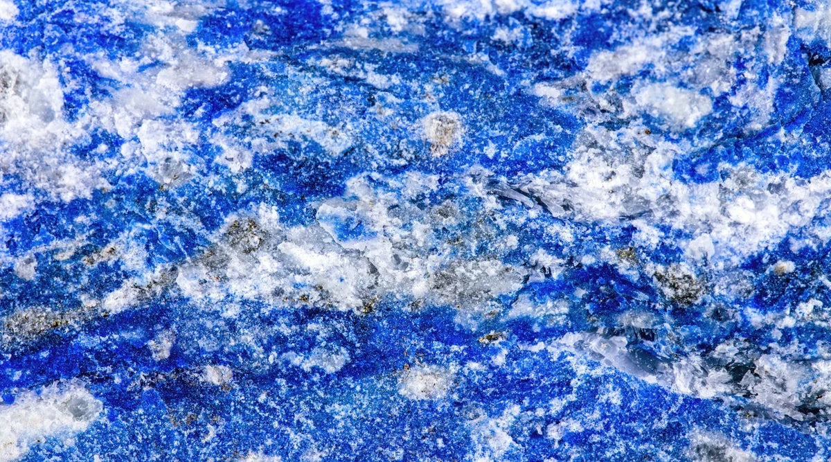Banniere Lapis lazuli