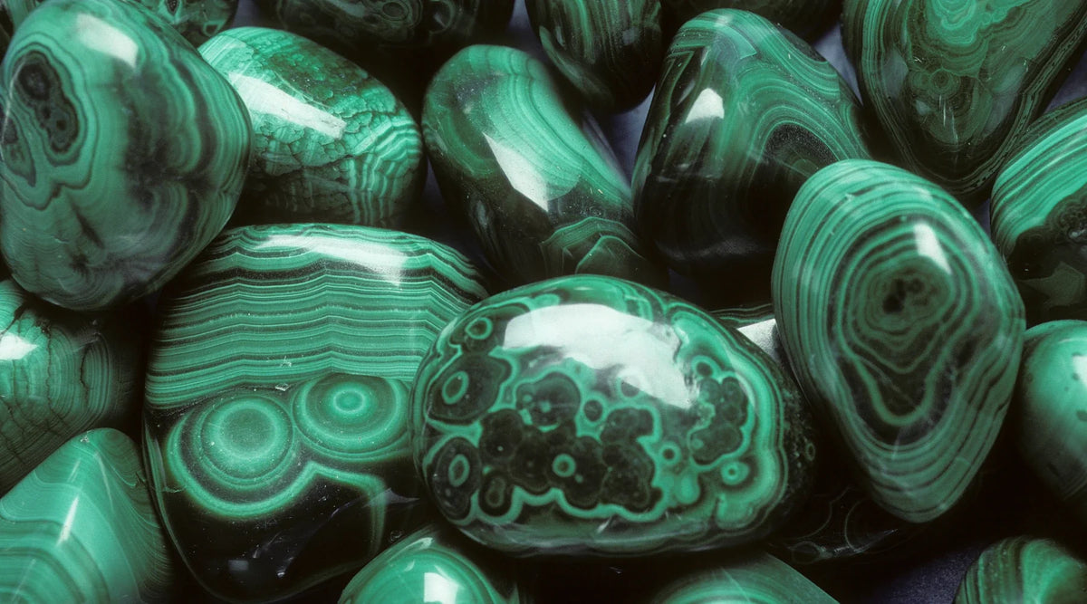 Banniere Pierre Malachite