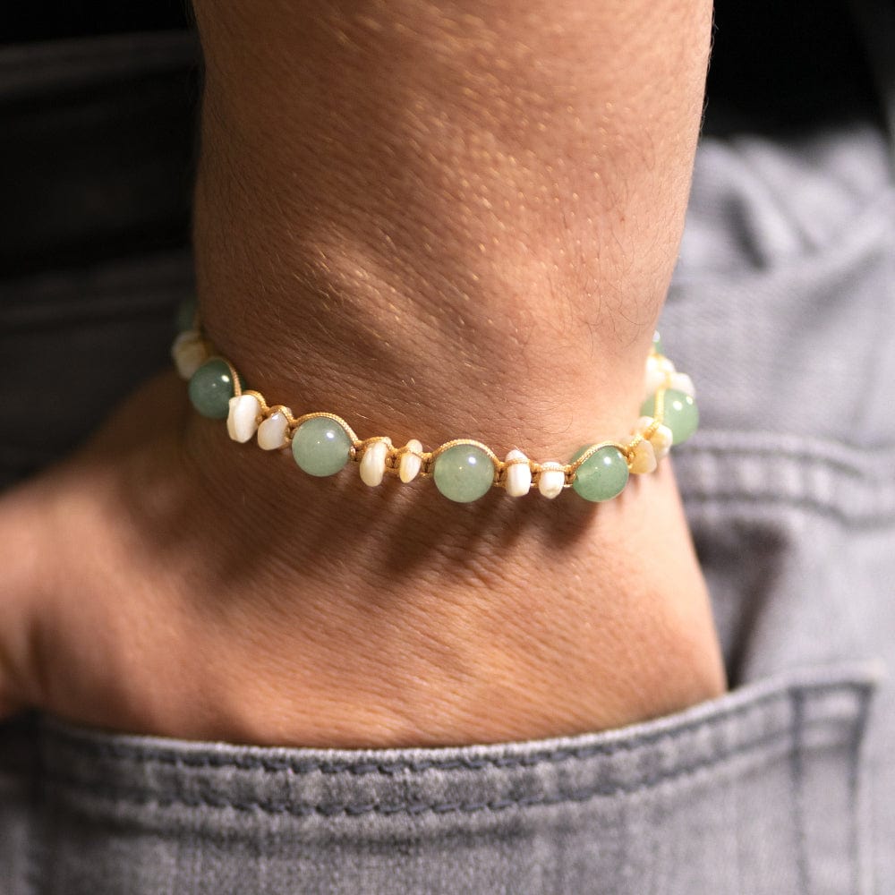 Bracelet Aventurine Néréo