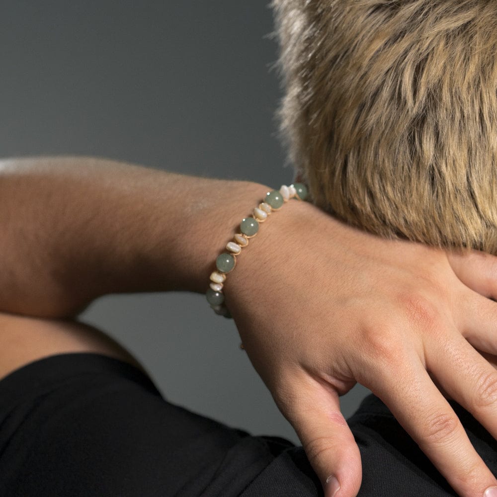 Bracelet Aventurine Néréo 02