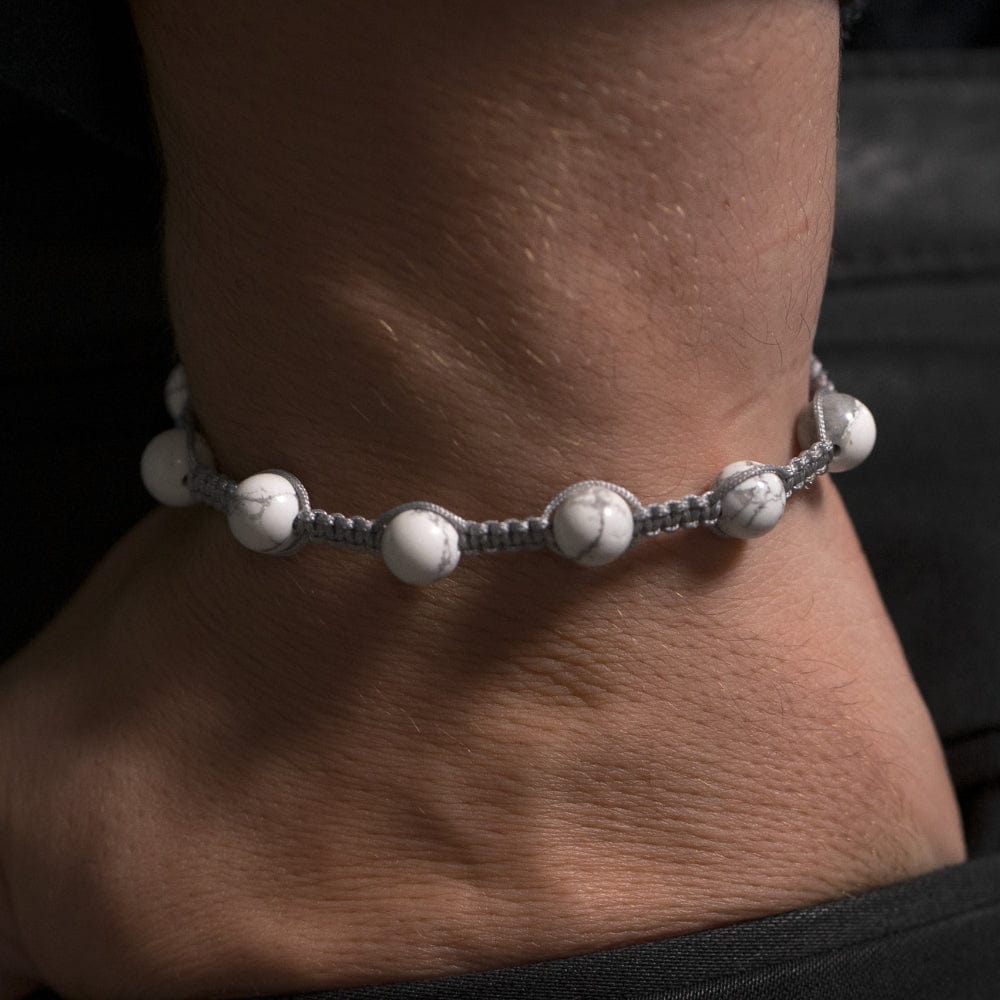 Bracelet Howlite Nox