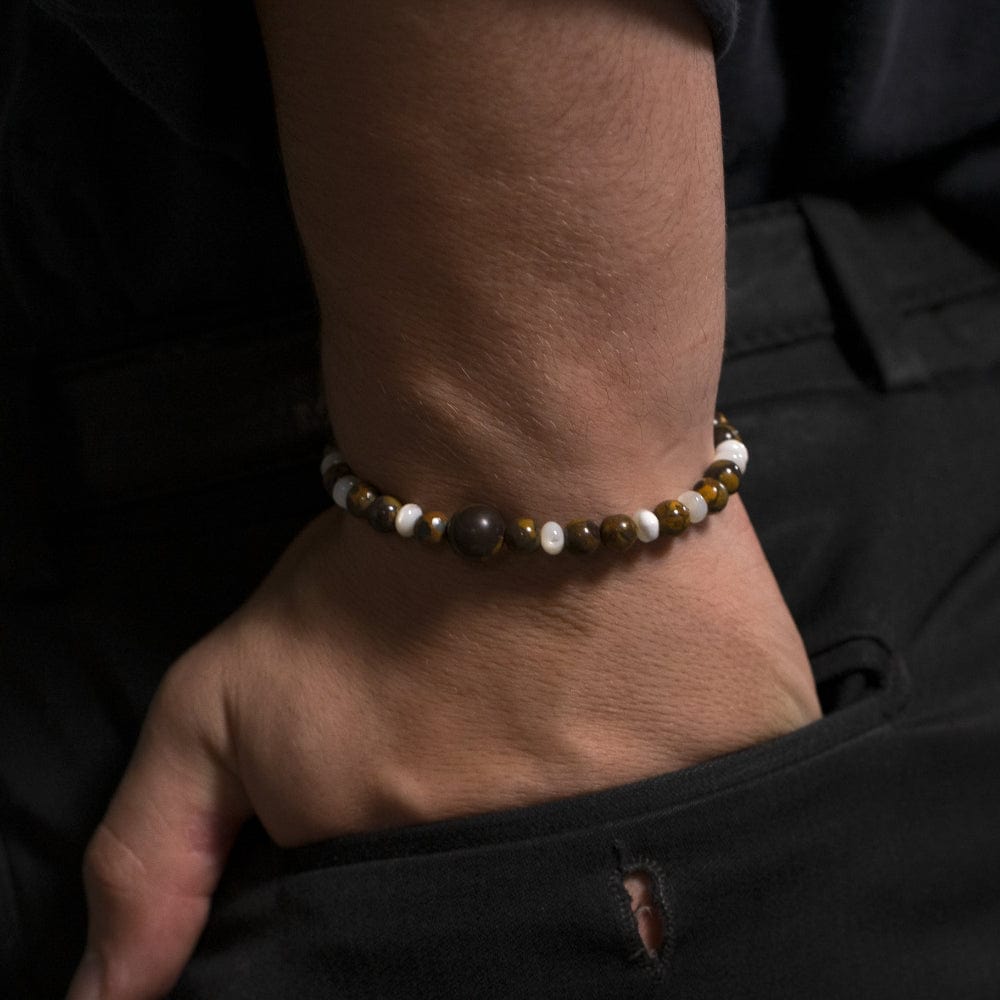 Bracelet Pierre de Nuwa Kymos