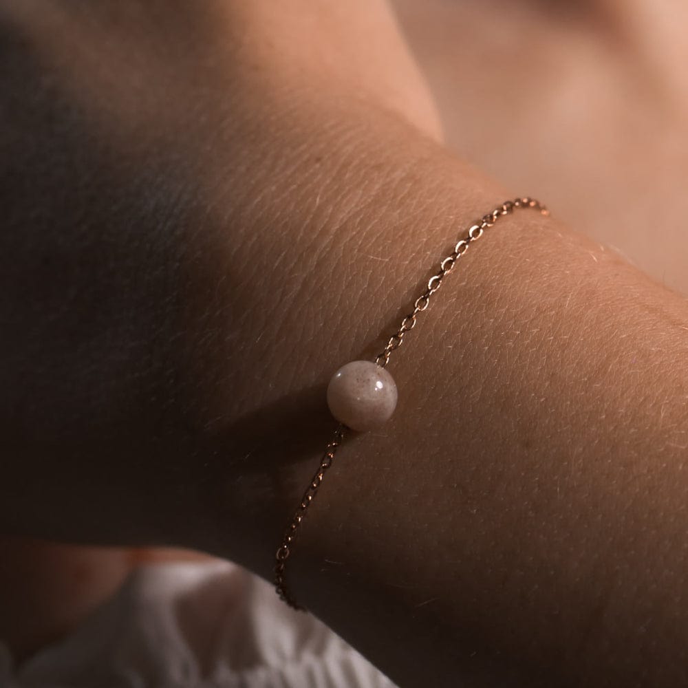 Bracelet Pierre du Soleil Tara Or