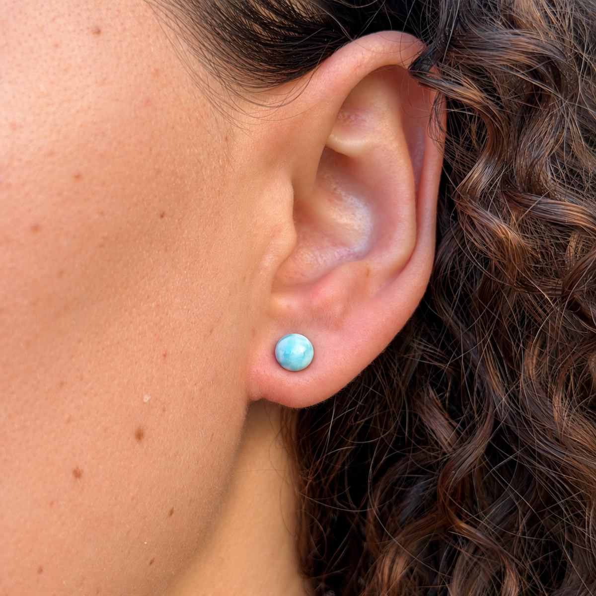 Puce d'Oreille Larimar - Éris