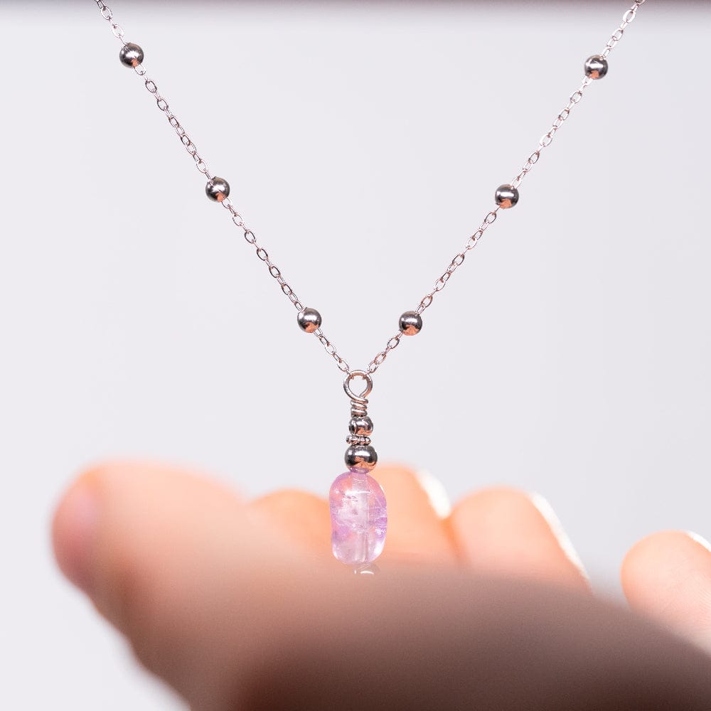 Collier Thalassa Améthyste