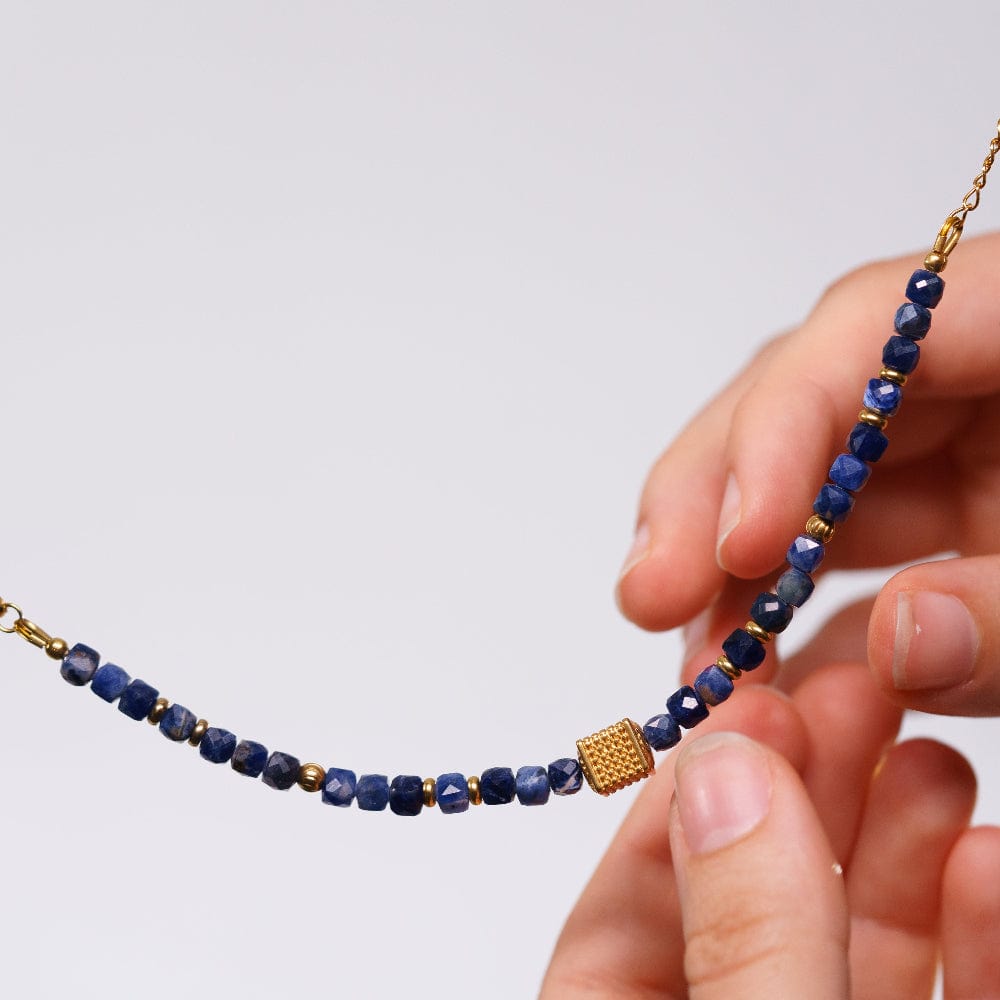 Bracelet Orion en Sodalite